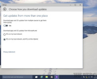 Windows 10 to get peer-to-peer patching