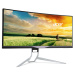 Acer unveils first curved, ultrawide G-Sync display