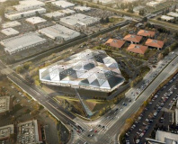 Nvidia begins constructing its new headquarters