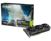 Zotac teases GeForce GTX Titan X ArcticStorm hybrid