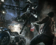 Warner Bros. pulls Batman: Arkham Knight from Steam