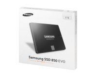 Samsung launches 2TB 850 EVO, PRO SSDs