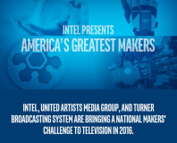 Intel announces maker-themed reality TV programme