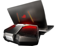 Asus unveils liquid-cooled GX700 gaming laptop