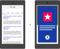 Google takes on annoying mobile app ads