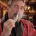 John McAfee announces US presidential bid