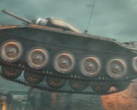 World of Tanks Battles Onto PS4