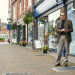 Chesham gets UK's first 'Smart Pavement'