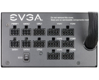 EVGA unveils GQ Series semi-modular PSUs