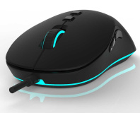 Qpad announces DX-20 ambidextrous gaming mouse