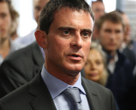 French PM Valls rules out public Wi-Fi ban