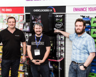 Overclockers UK teams up with Game for high-street PC sales