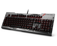 Das Keyboard launches Division Zero gaming range