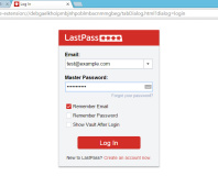 LastPass hit by LostPass phishing toolkit