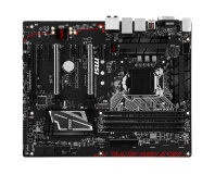MSI announces Z170, X99A Gaming Carbon Edition motherboards
