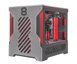 Overclockers UK launches 8Pack Asteroid mITX gaming rig | bit-tech.net