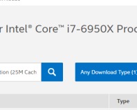 Intel's Monstrous Core i7-6950X Confirmed In Support Documents