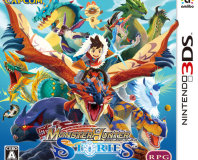 Monster Hunter Stories given Japanese release date, amiibo