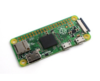 New Raspberry Pi Zero gets a camera connector
