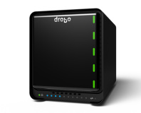 Drobo announces 5D Turbo DAS box