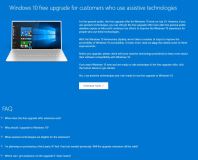 Windows 10 upgrade is still free