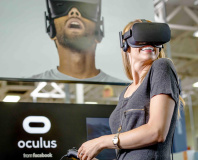 Oculus lowers Rift system requirements