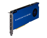 AMD prices, dates Radeon Pro WX family launch