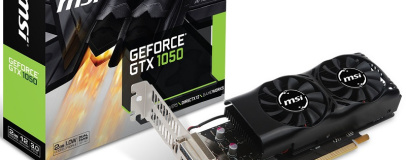 MSI shows off non Ti low profile GeForce GTX 1050 GPU bit tech