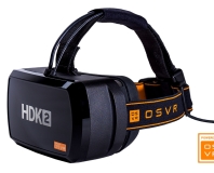 OSVR certified by Valve for use on Steam