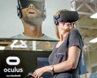Oculus VR loses CEO as Facebook splits company in two