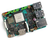 Asus launches Raspberry Pi-like Tinkerboard SBC