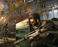 Square Enix releases Deus Ex: Mankind Divided pre-order DLC for free
