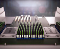 AMD announces 32-core eight-RAM-channel Naples family