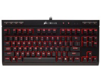Corsair launches K63 Cherry MX Red compact gaming keyboard