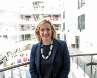 Home Secretary calls for an end to encryption