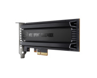 Intel announces first Optane 3D XPoint product