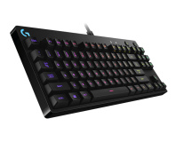 Logitech G announces Pro mechanical gaming keyboard