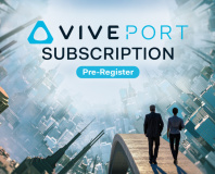 HTC to launch Viveport VR subscription service tomorrow
