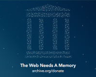 Internet Archive announces broader crawler scope