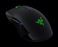 Razer announces Lancehead wired, wireless gaming mice