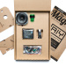 MagPi Magazine cover-mounts new Google Assistant kit